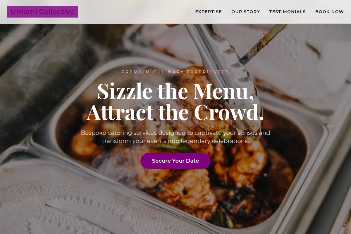 Garlic Catering