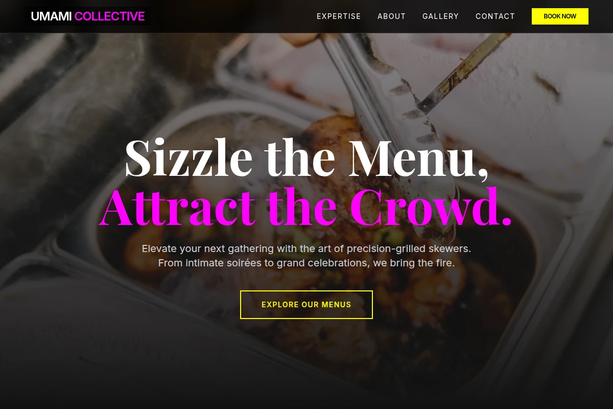 Skewer Catering