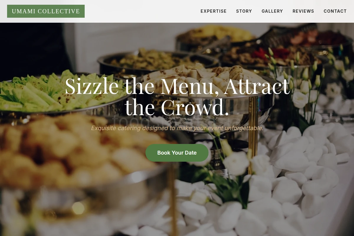 Plate Catering