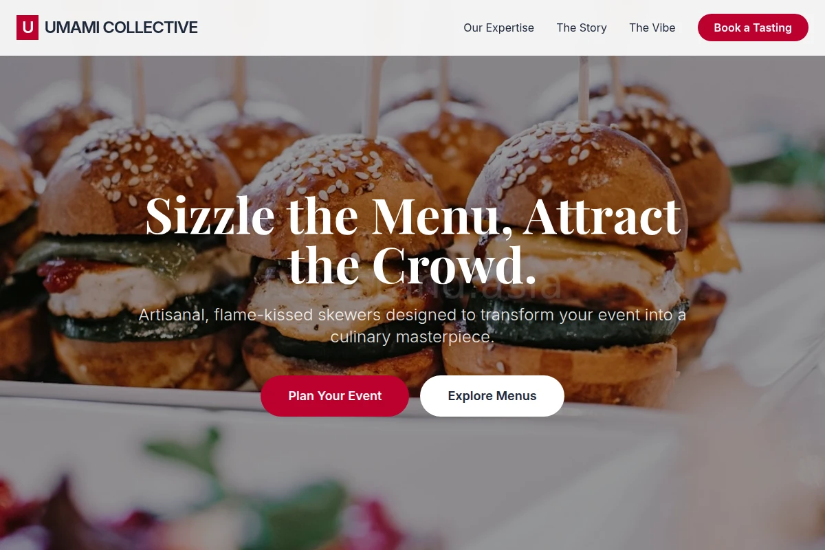 Skewer Catering