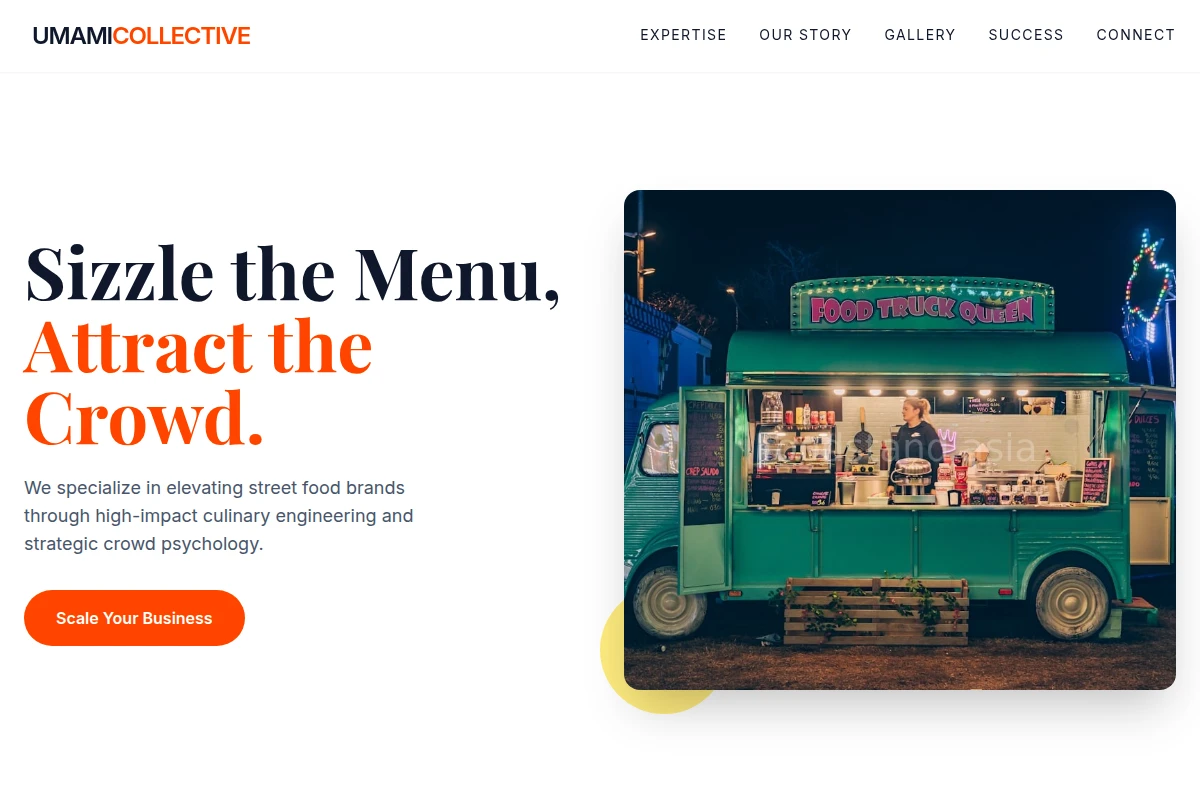 Flavor Food Truck