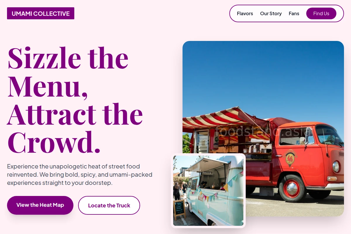 Spicy Food Truck