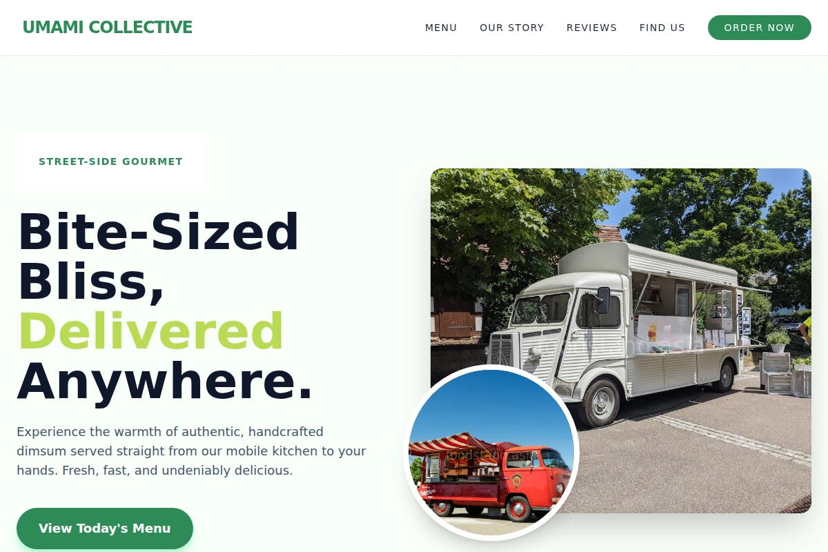 DimSum Food Truck