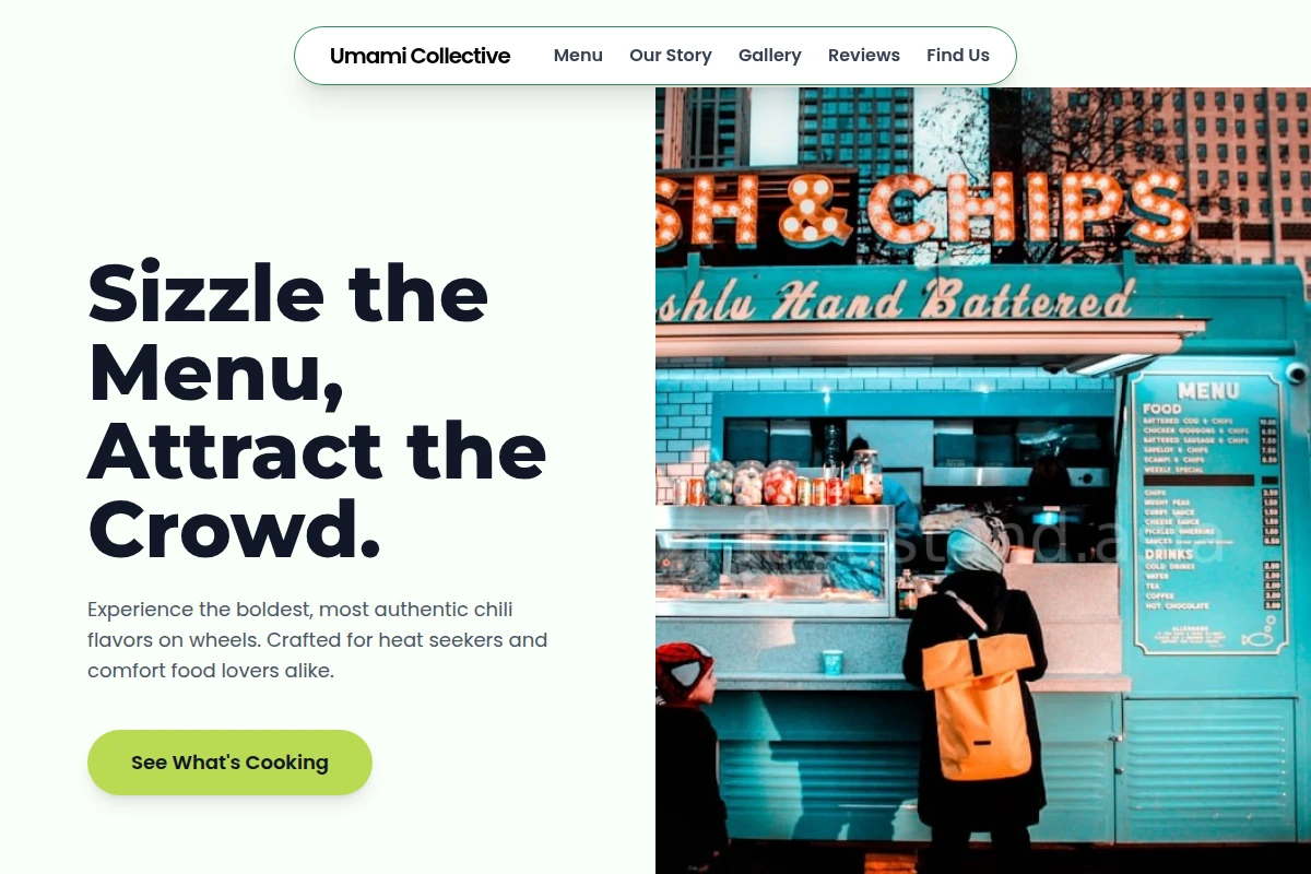 Chili Food Truck