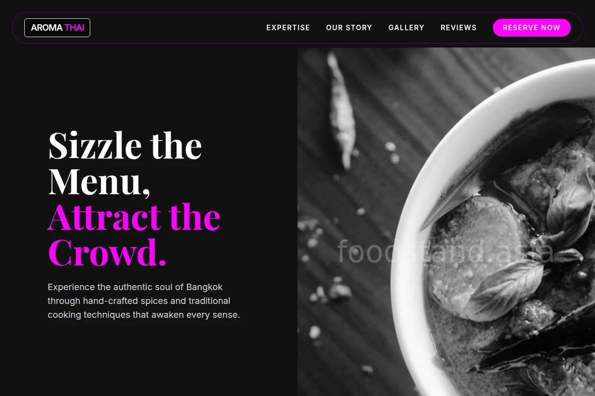 Aroma Thai Food