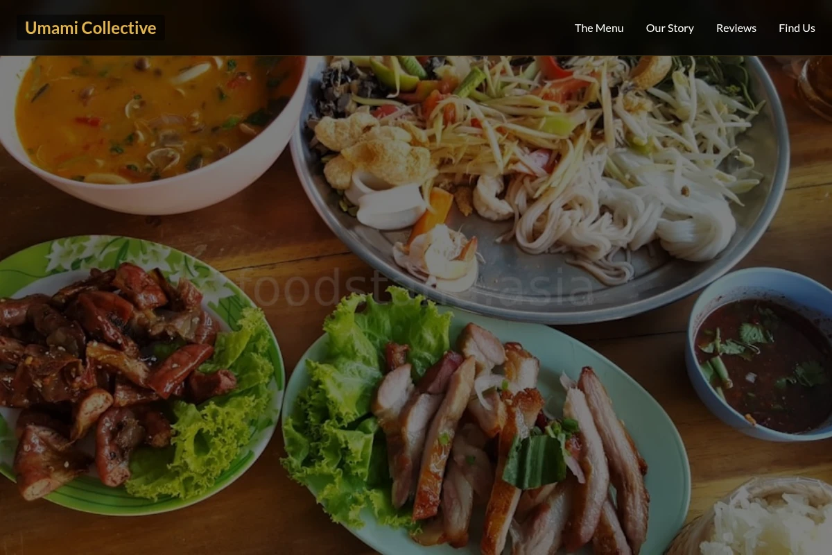 Truck Thai Food
