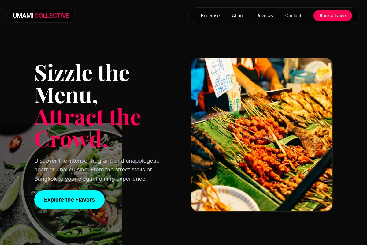 Recipe Thai Food