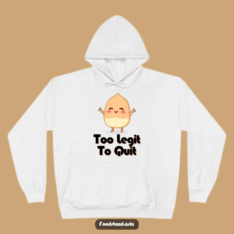 Cozy Funny Takoyaki Dance Hoodie: Warm, Comfy, and Hilarious Japanese Food Gift!