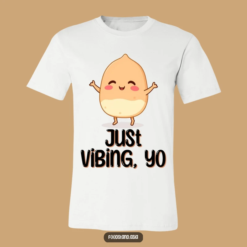 Funny Dancing Takoyaki T-Shirt: Lively Japanese Street Food Tee Makes a Great Gift!